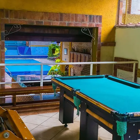 Hotel Natural Brotas - SPA&Lazer-2