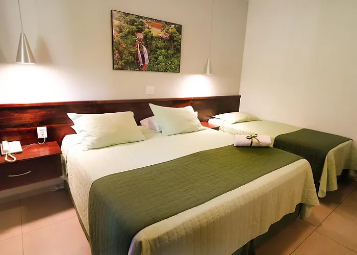 Hotel Cachoeiras De Brotas