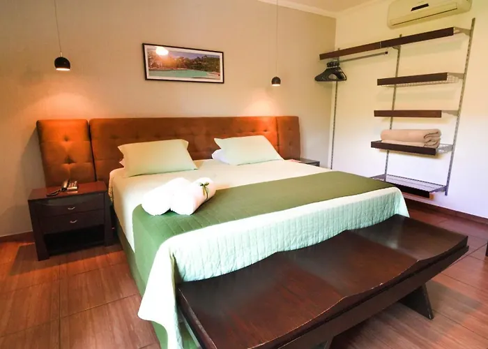 Hotel Cachoeiras De Brotas
